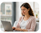 Self-employed person